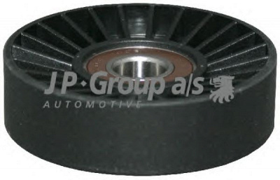 JP GROUP 1218200600 -  Натяжитель ремня, клиновой зубча